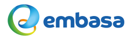 Logo Embasa